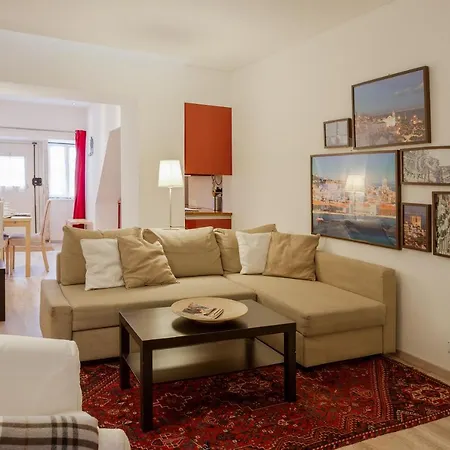 Charming Flat In Lisbon'S Center! Apartment Exterior photo