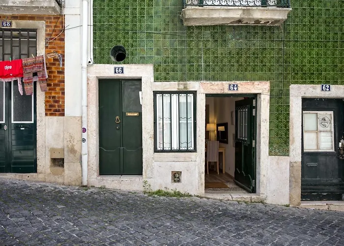 Charming Flat In Lisbon\'S Center!